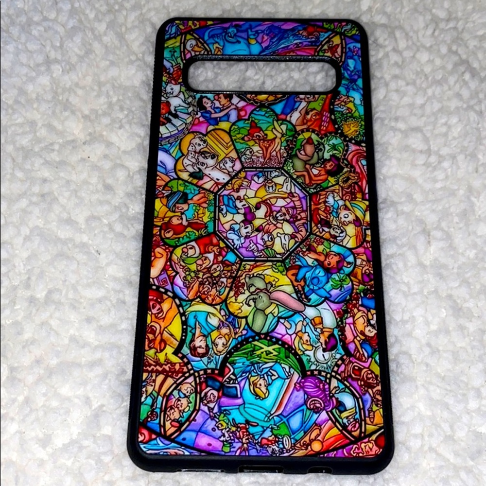 Galaxy S10 5G Disney Characters Case-NWT
